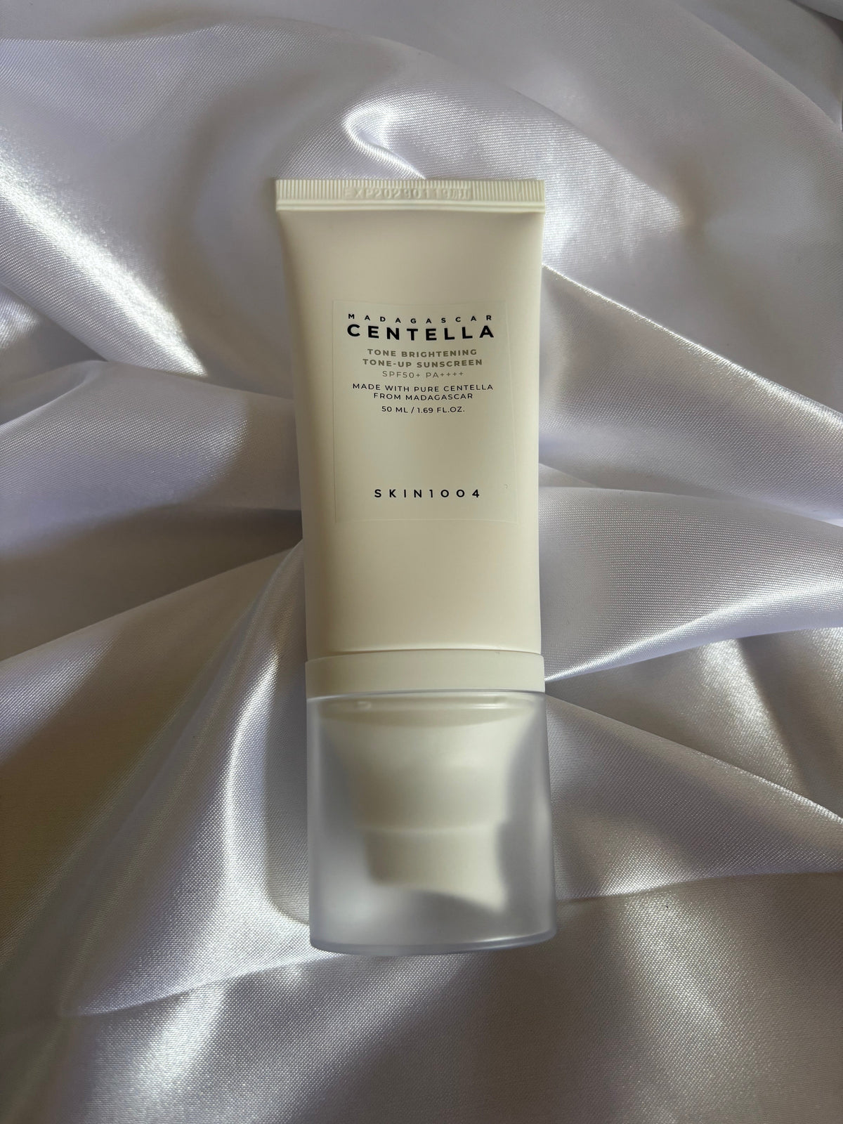 Crème solaire