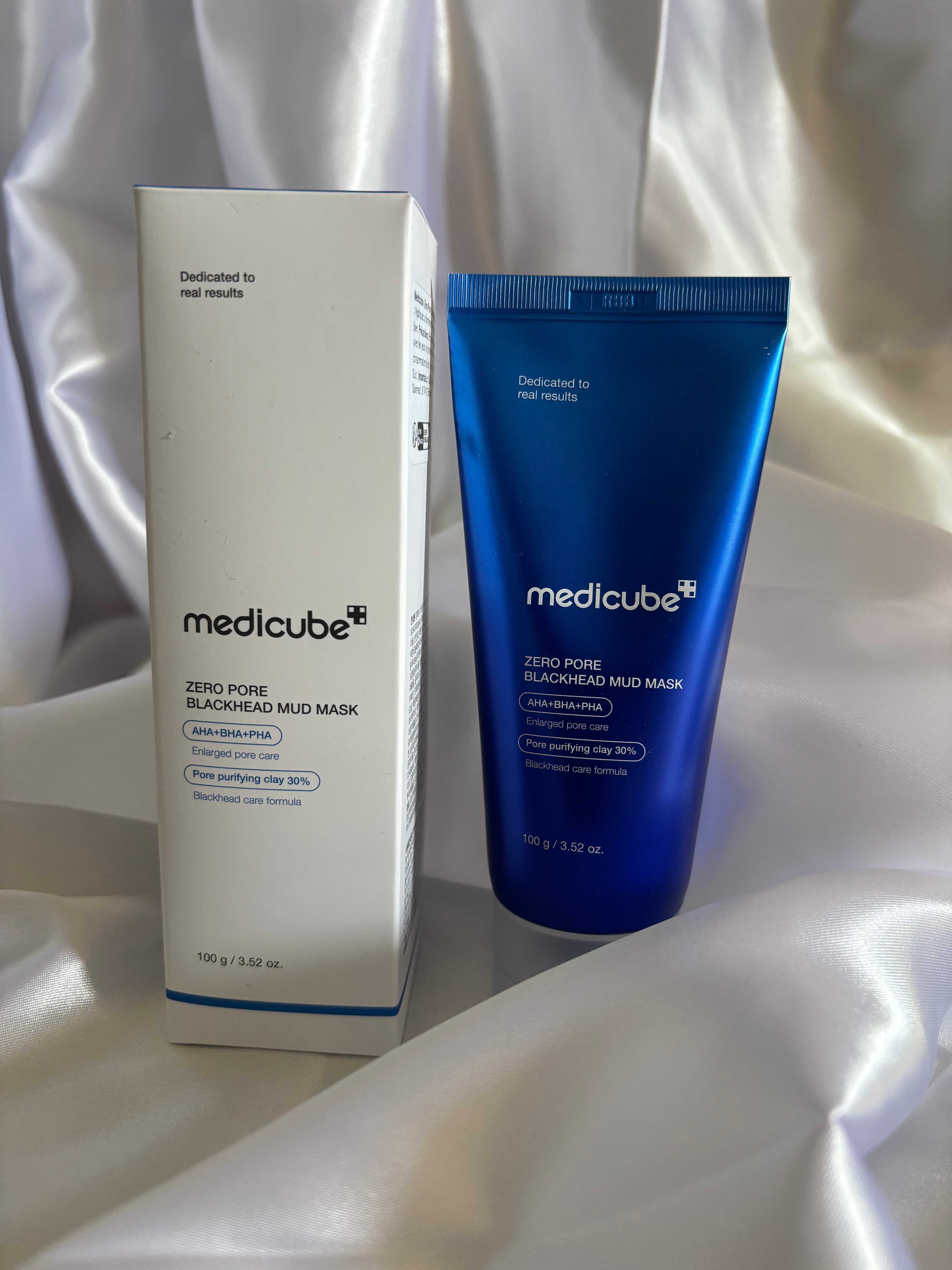 Masque de boue de point noir Zéro Pore – Medicube