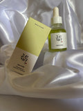 Sérum Apaisant Thé Vert + Panthénol – Beauty of Joseon